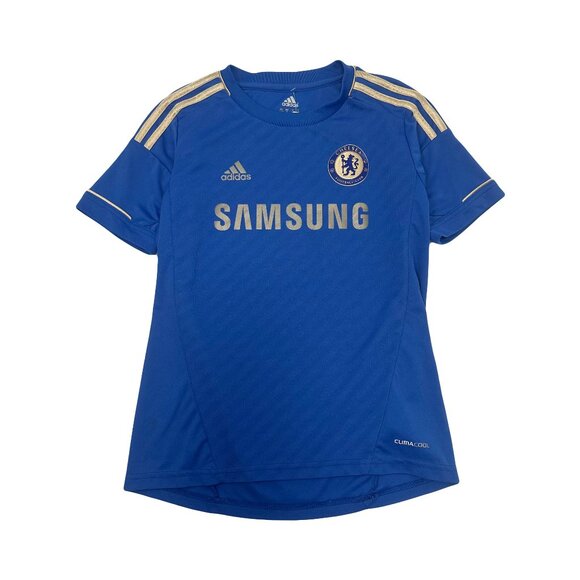 2012-13 Adidas Chelsea FC Home Kit Youth M - Picture 1 of 5